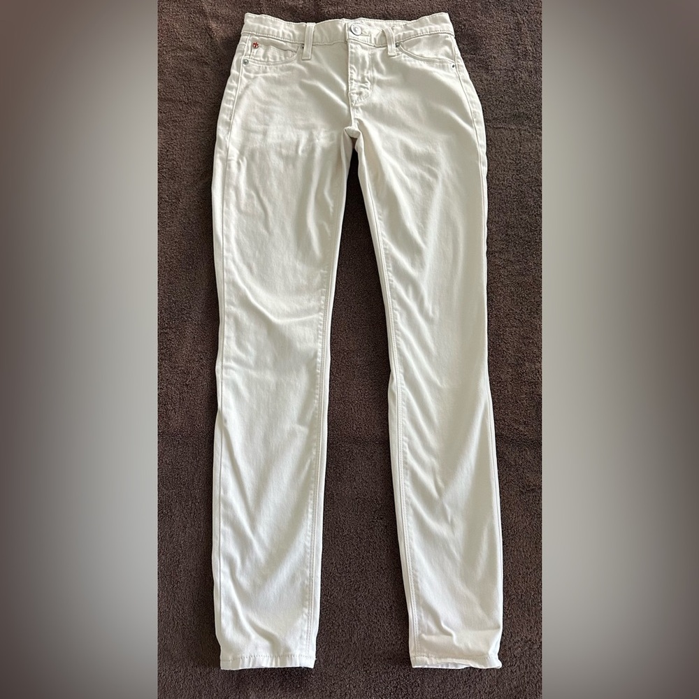 Hudson Women’s Nico Mid-Rise Super Skinny Jeans - Size‎ 26
